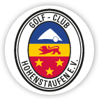 Logo Golf-Club Hohenstaufen E.V.